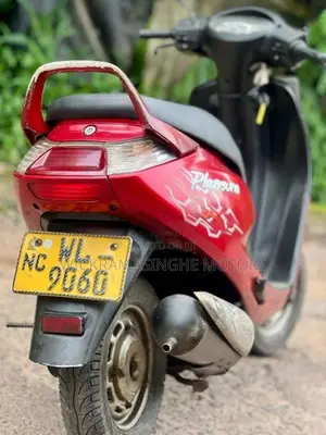Hero Pleasure 2011 Motorbike (Used)