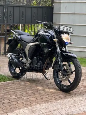 Yamaha FZ-S 2020 Motorbike (Used)