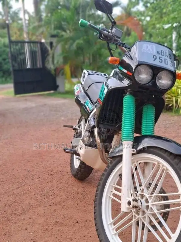 Honda AX-1 2010 Motorbike (Used)