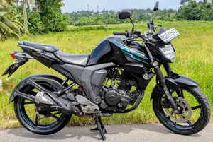 Yamaha FZ-S 2015 Motorbike (Used)