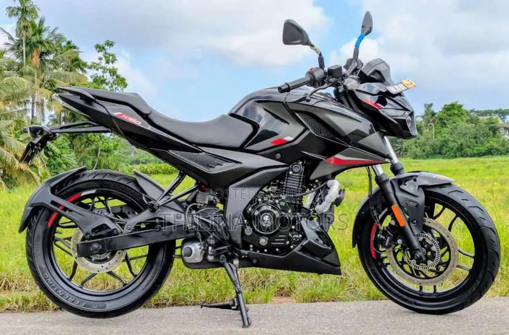 Bajaj N 160 2026 Motorbike (Used)