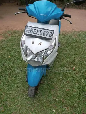 Honda DIO 2016 Motorbike (Used)