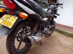 Bajaj Platina 125 2011 Motorbike (Used)