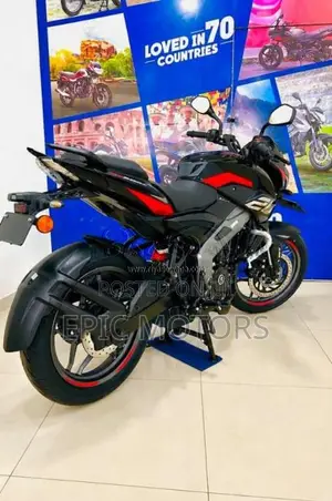 Bajaj Pulsar NS200 2026 Motorbike Brand New
