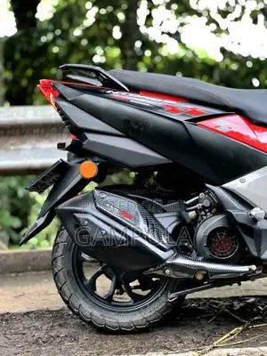 TVS Ntorq 2023 Motorbike (Used)