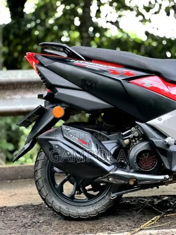 TVS Ntorq 2023 Motorbike (Used)