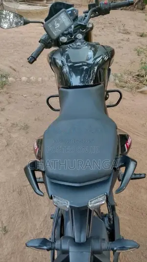 Bajaj N160 2025 Motorbike (Used)