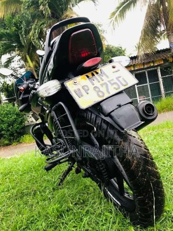 Bajaj Pulsar 2005 Motorbike (Used)