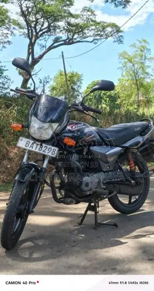 Bajaj Platina 2014 Motorbike (Used)