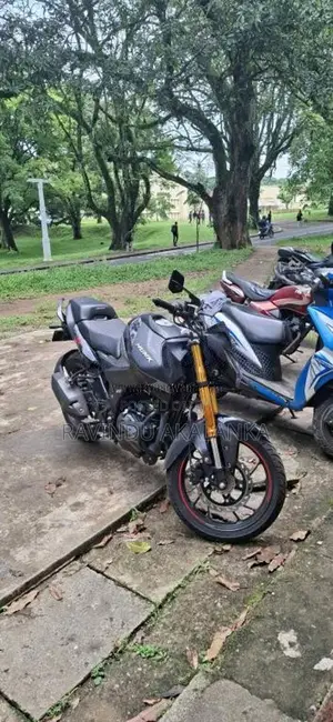 Hero Hunk 160R 2026 Motorbike Unregistered (Recondition)