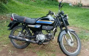Hero-Honda Cd Dawn 2010 Motorbike (Used)