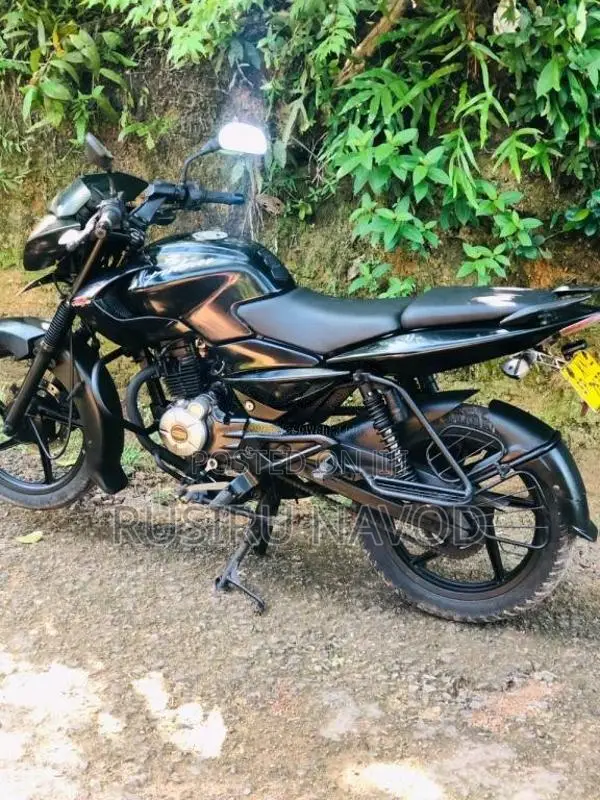 Bajaj Pulsar 135 2012 Motorbike (Used)