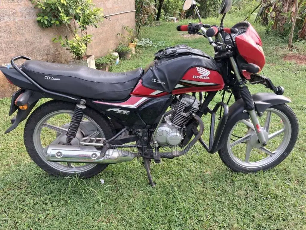 Honda ACE 2012 motorcycle (Used)