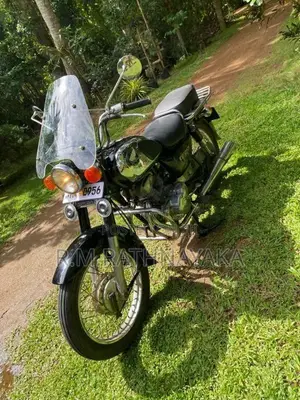 Honda CD 125T Benly OD 2003 Motorbike (Used)