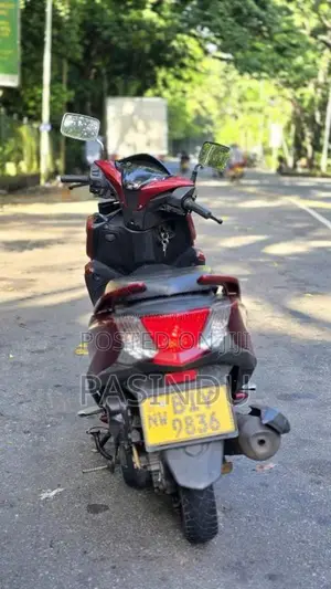 Honda Dio 2019 Motorbike (Used)