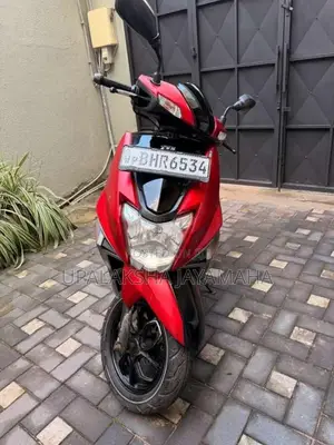 TVS Ntorq 2019 Motorbike (Used)