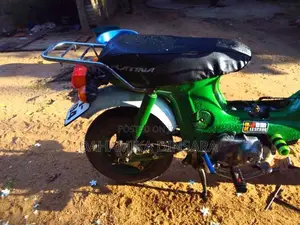 Honda Chaly 1984 Motorbike Unregistered (Recondition)