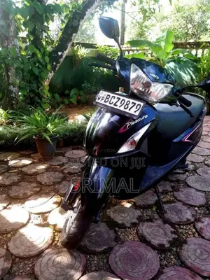 Hero Pleasure 2015 Motorbike (Used)