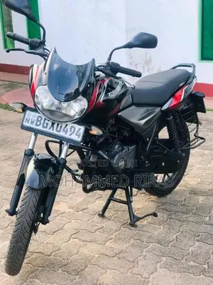 Bajaj Discover 2018 Motorbike (Used)