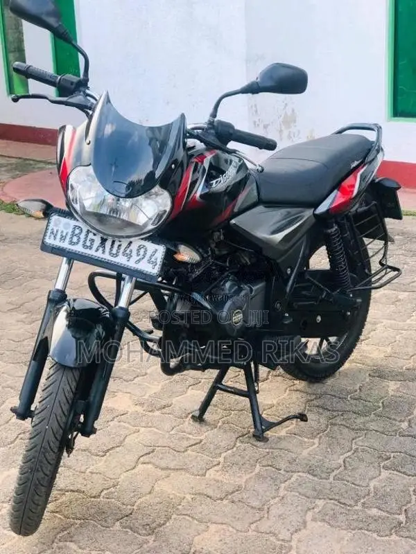 Bajaj Discover 2018 Motorbike (Used)