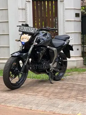 Yamaha FZ-S 2020 Motorbike (Used)