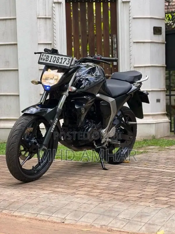 Yamaha FZ-S 2020 Motorbike (Used)