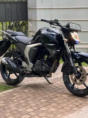 Yamaha Fzv2 2020 Motorbike (Used)