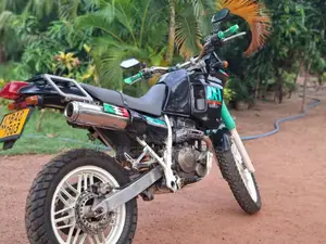Honda AX-1 2010 Motorbike (Used)