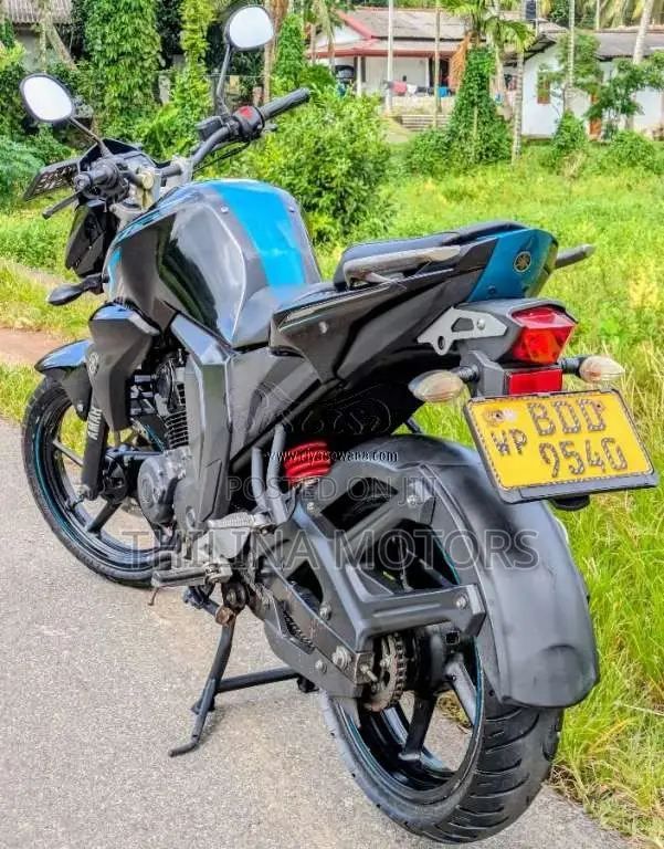 Yamaha FZ-S 2015 Motorbike (Used)