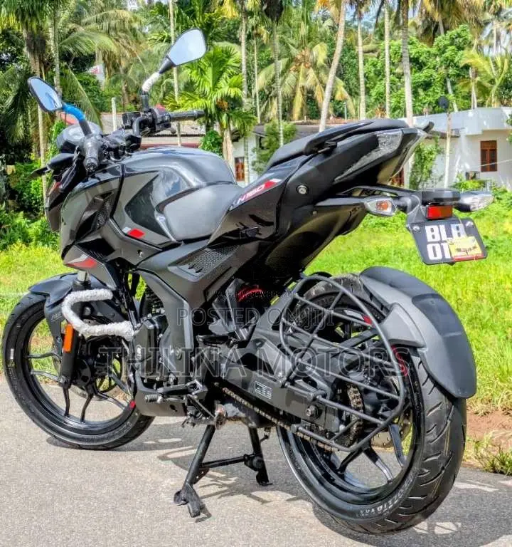 Bajaj N 160 2026 Motorbike (Used)