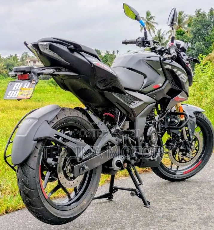 Bajaj N 160 2026 Motorbike (Used)
