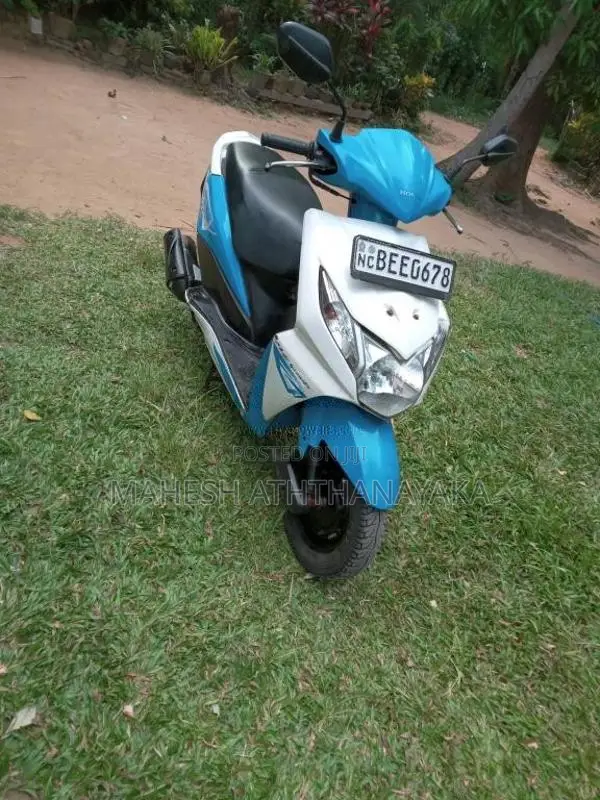 Honda DIO 2016 Motorbike (Used)