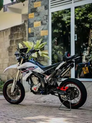 Yamaha Wrx 2011 Motorbike (Used)