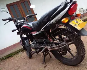 Bajaj Platina 125 2011 Motorbike (Used)