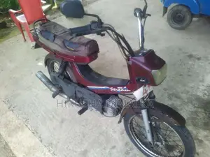 Hero Stream 2005 Motorbike (Used)