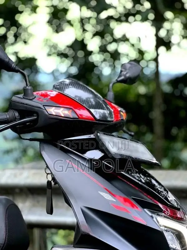 TVS Ntorq 2023 Motorbike (Used)