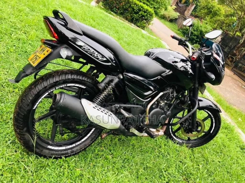 Bajaj Pulsar 2005 Motorbike (Used)