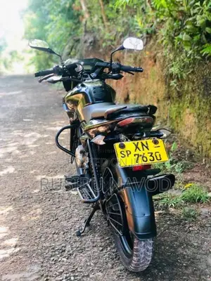 Bajaj Pulsar 135 2012 Motorbike (Used)