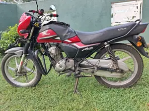 Honda ACE 2012 motorcycle (Used)