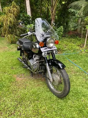 Honda CD 125T Benly OD 2003 Motorbike (Used)
