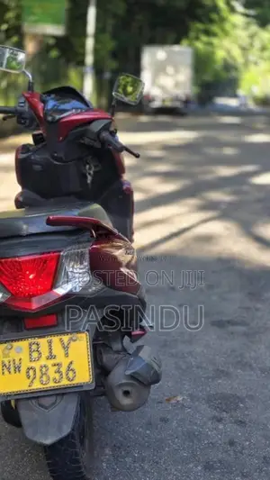 Honda Dio 2019 Motorbike (Used)