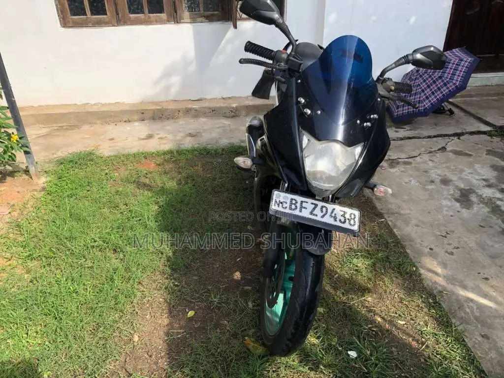 Suzuki Gixxer 2017 Motorbike (Used)