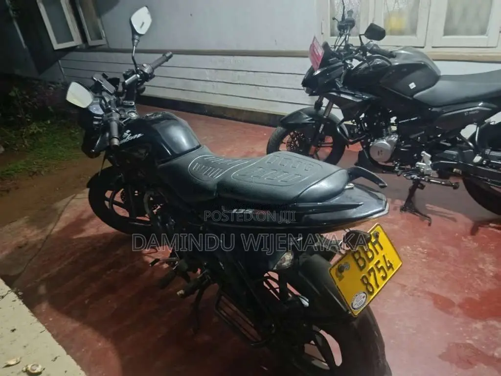 Bajaj Pulsar 135 2014 Motorbike (Used)