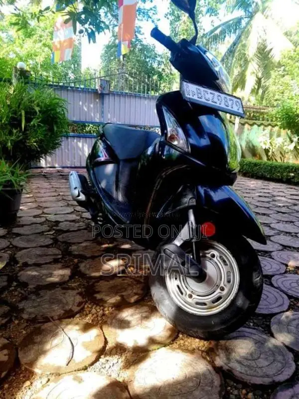 Hero Pleasure 2015 Motorbike (Used)