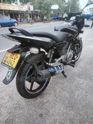Bajaj Pulsar 2016 Motorbike (Used)