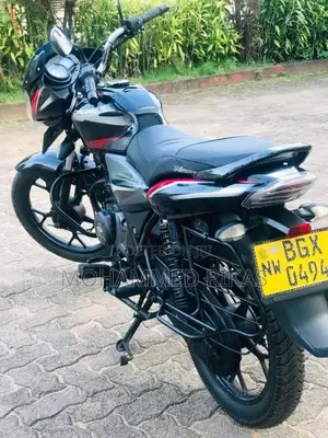 Bajaj Discover 2018 Motorbike (Used)