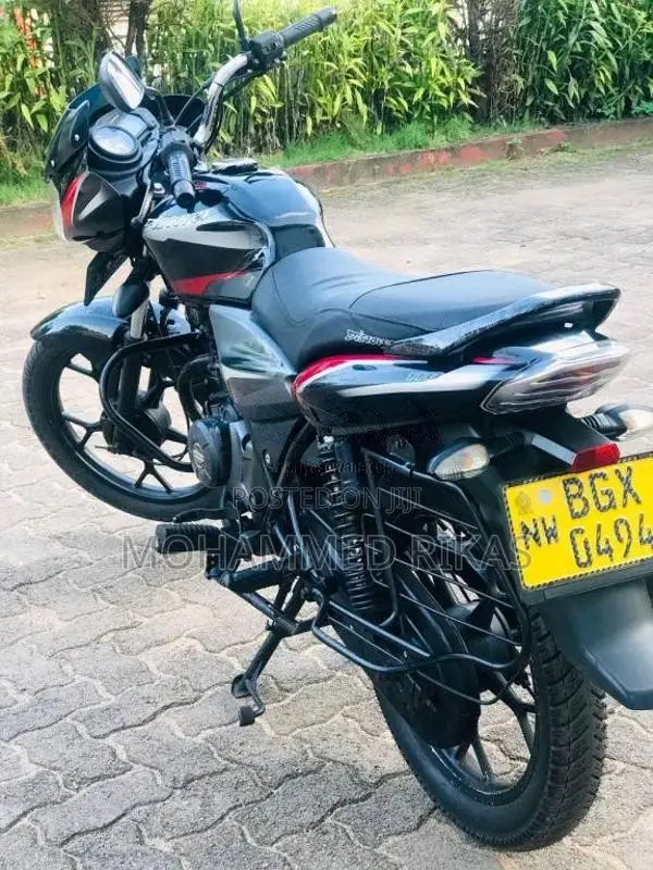 Bajaj Discover 2018 Motorbike (Used)