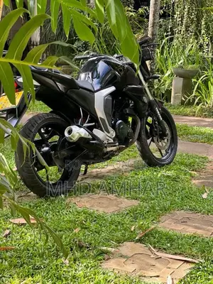 Yamaha FZ-S 2020 Motorbike (Used)