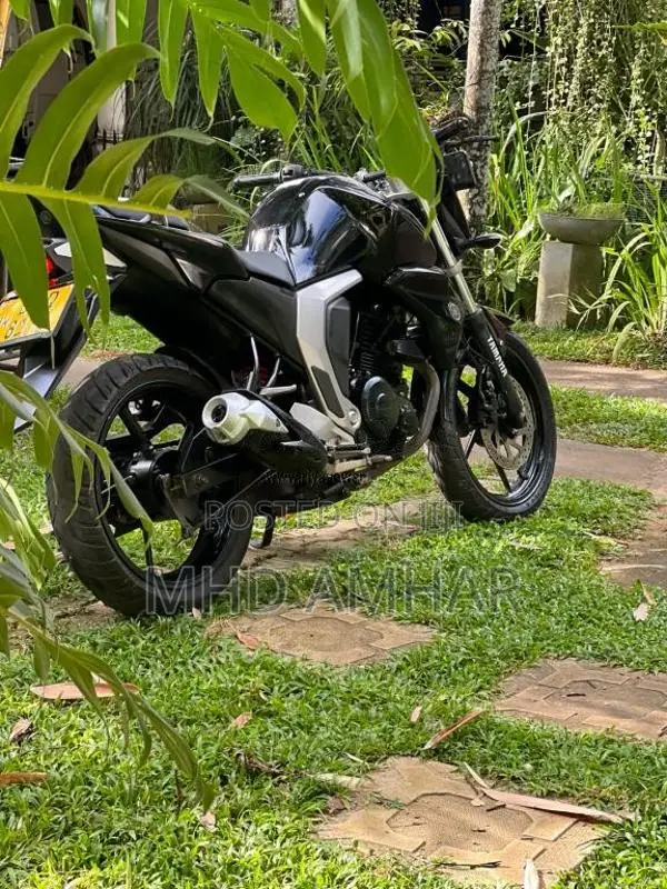 Yamaha FZ-S 2020 Motorbike (Used)