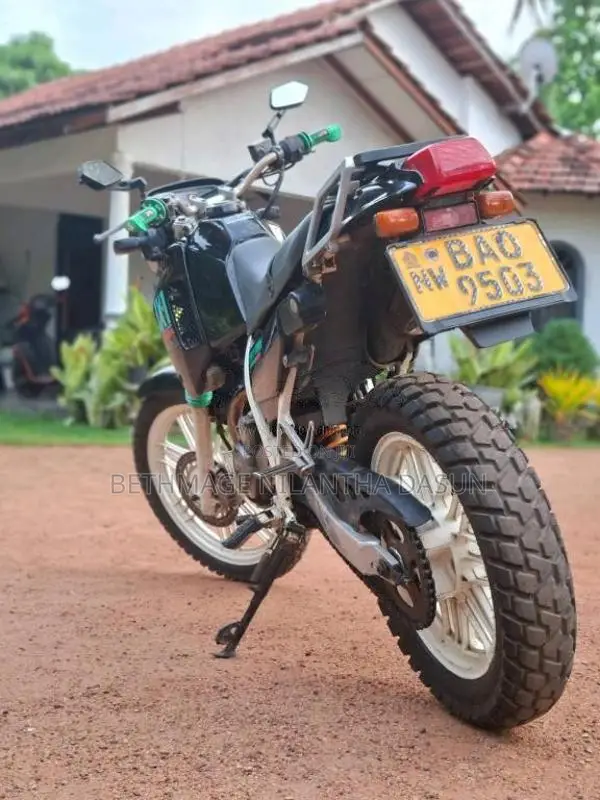 Honda AX-1 2010 Motorbike (Used)